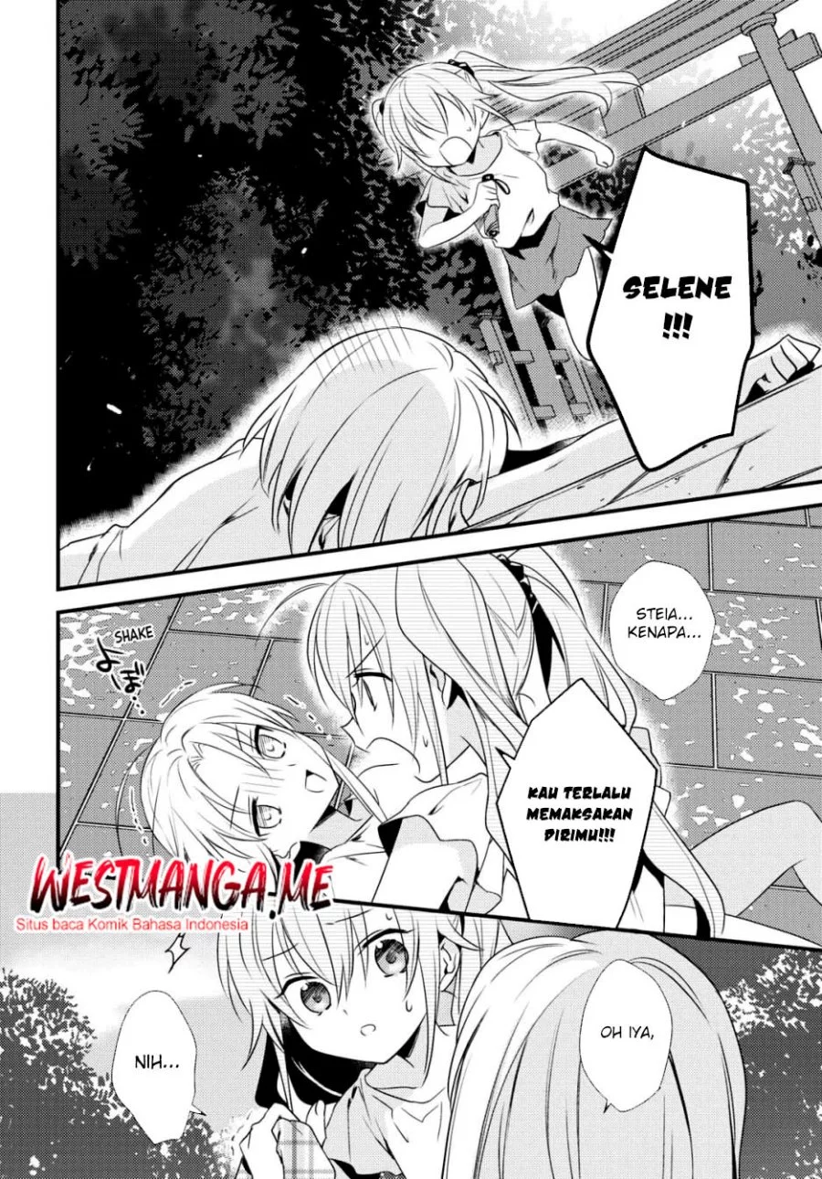 Mother of the Goddess Dormitory Chapter 46 Gambar 21