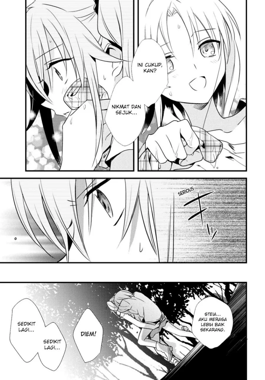 Mother of the Goddess Dormitory Chapter 46 Gambar 22