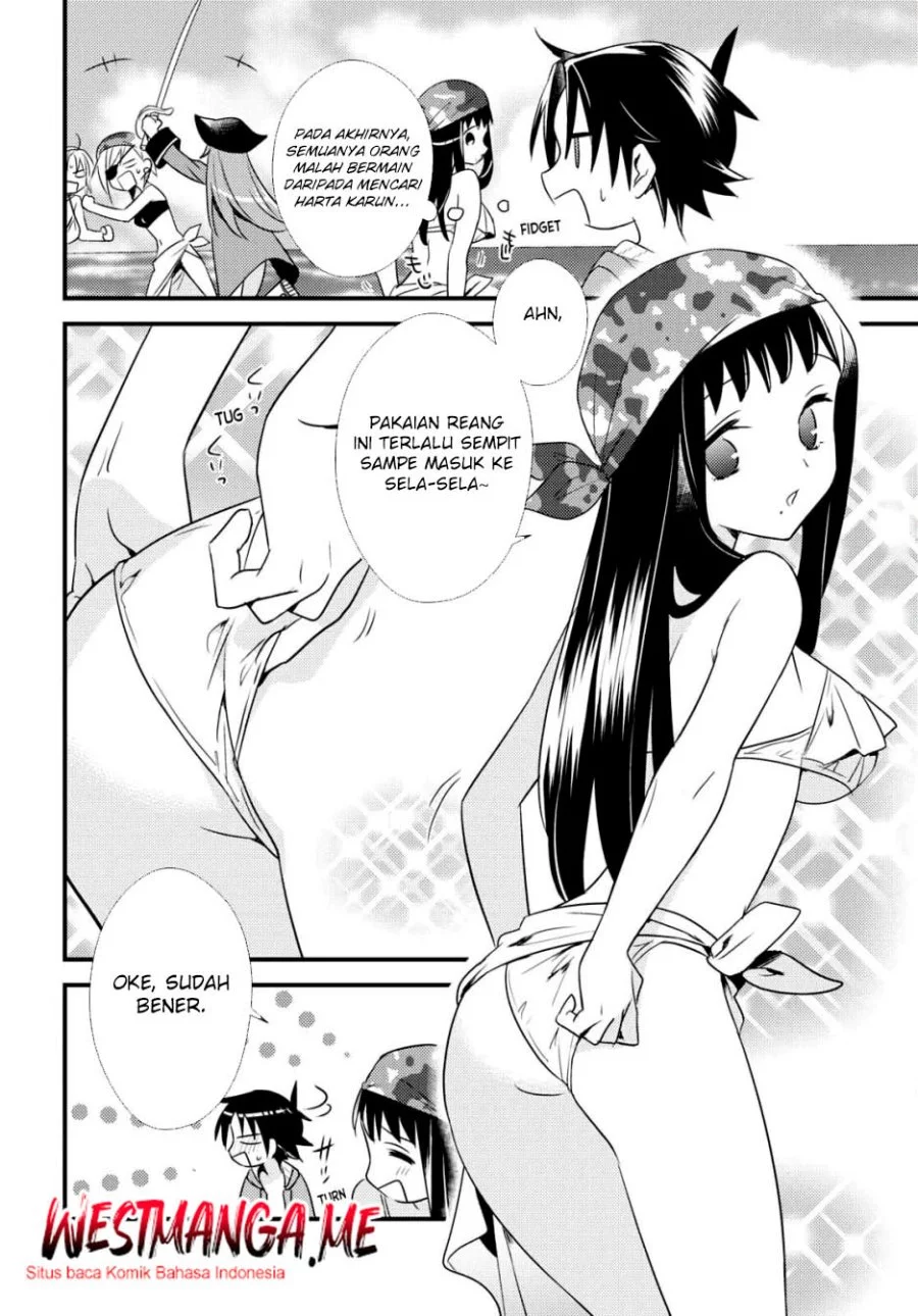 Mother of the Goddess Dormitory Chapter 46 Gambar 6