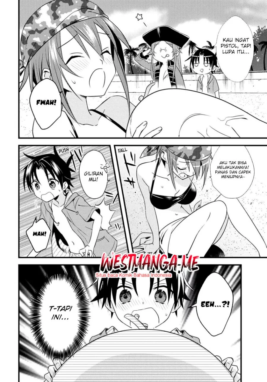 Mother of the Goddess Dormitory Chapter 46 Gambar 8
