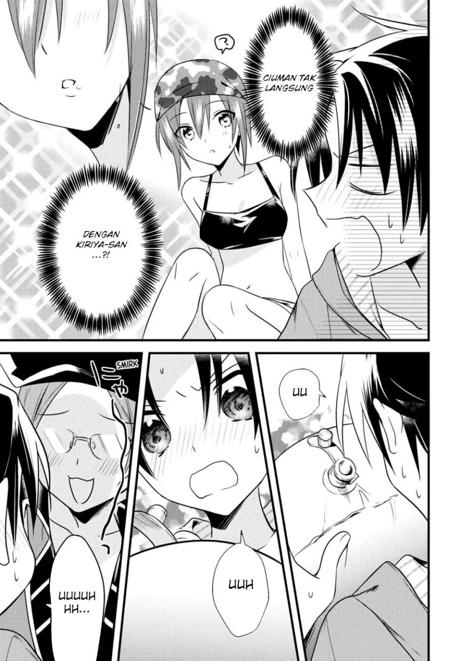 Mother of the Goddess Dormitory Chapter 46 Gambar 9