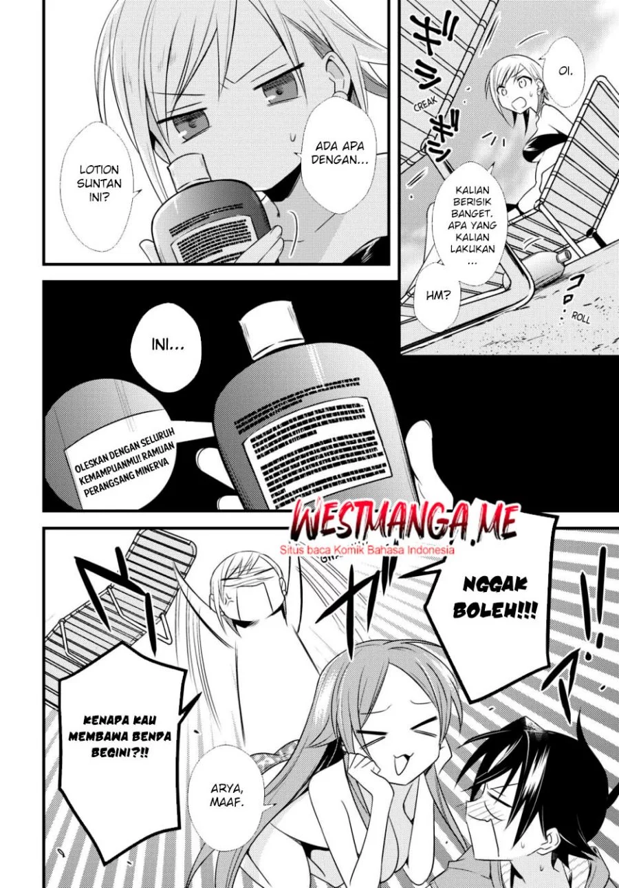 Mother of the Goddess Dormitory Chapter 47 Gambar 10