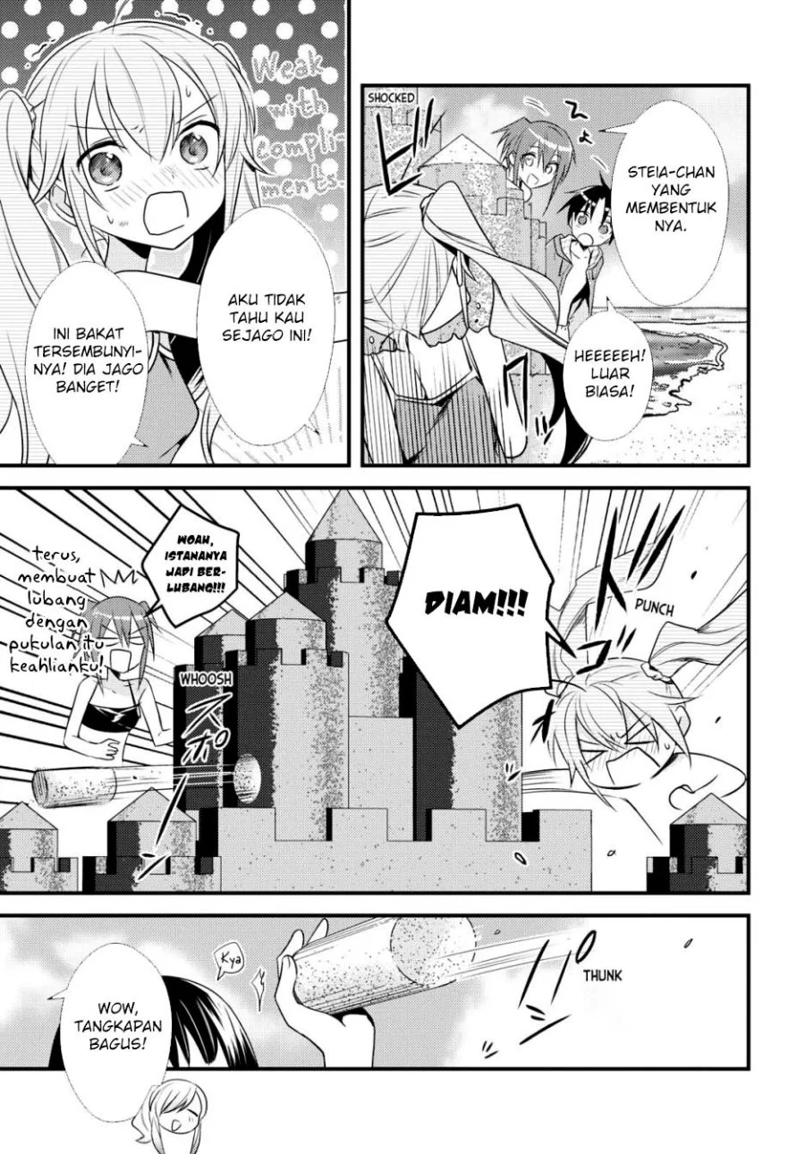Mother of the Goddess Dormitory Chapter 47 Gambar 13
