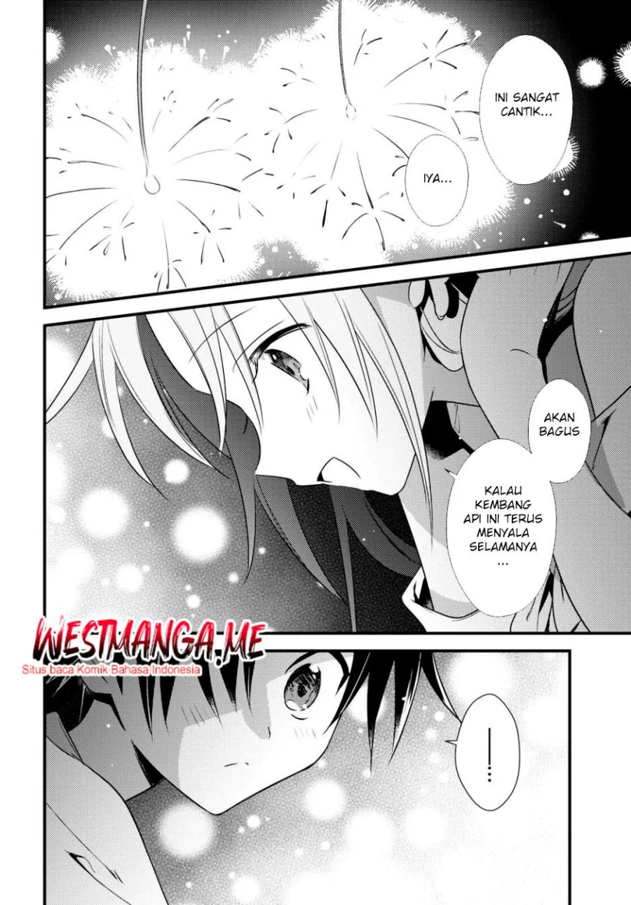 Mother of the Goddess Dormitory Chapter 47 Gambar 21