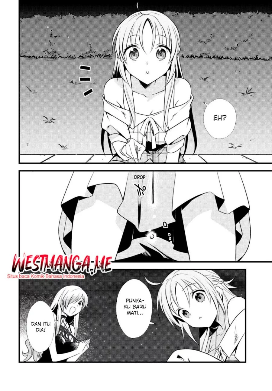 Mother of the Goddess Dormitory Chapter 47 Gambar 23