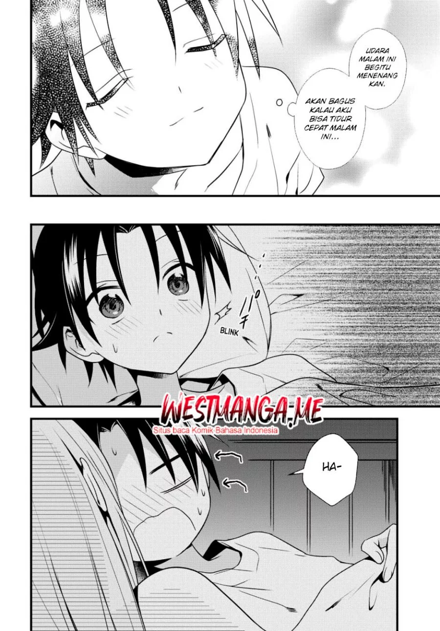 Mother of the Goddess Dormitory Chapter 47 Gambar 25