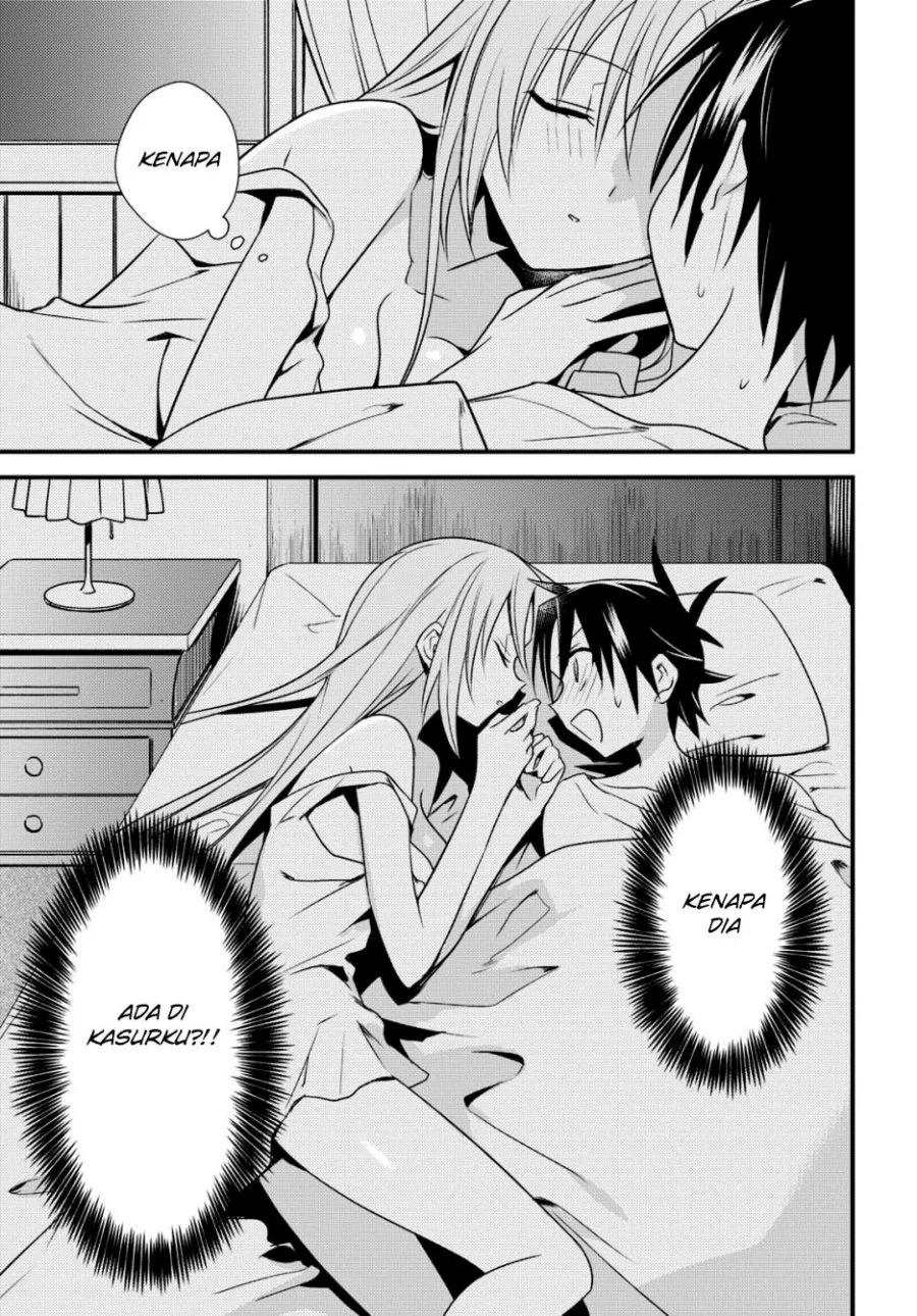 Mother of the Goddess Dormitory Chapter 47 Gambar 26