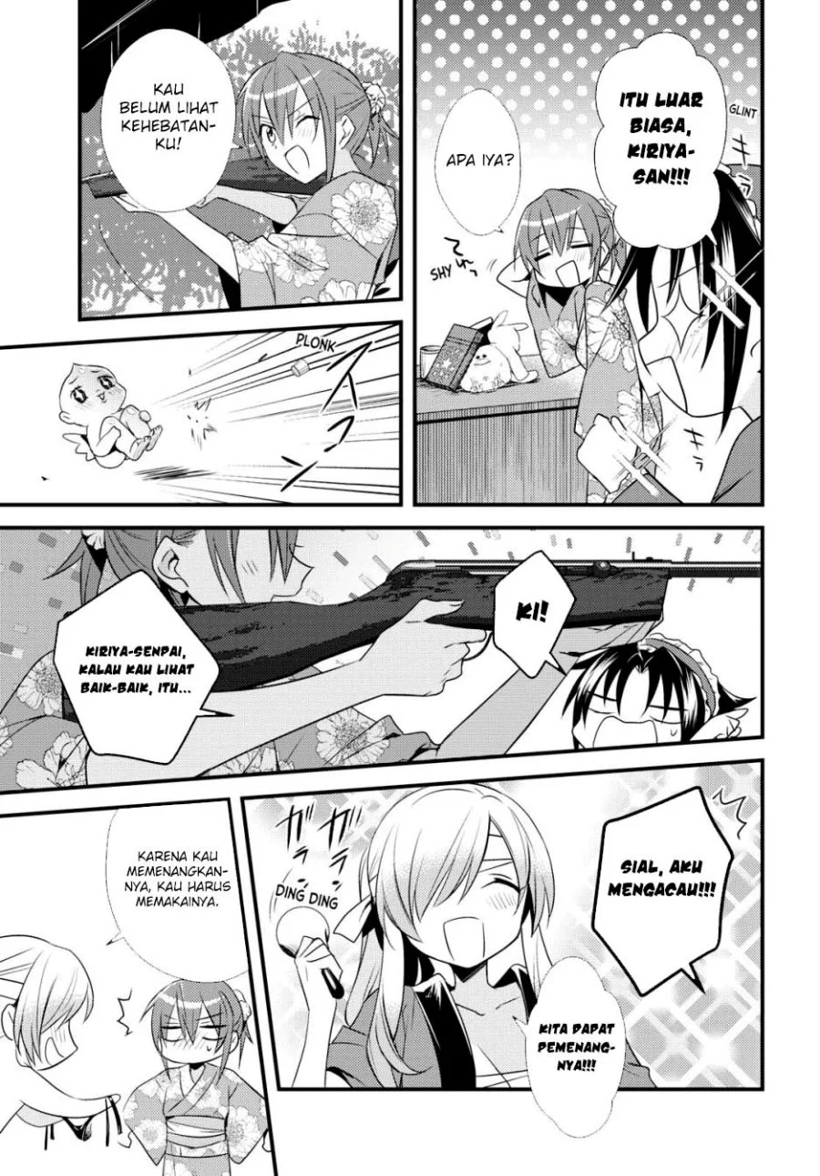 Mother of the Goddess Dormitory Chapter 48 Gambar 13