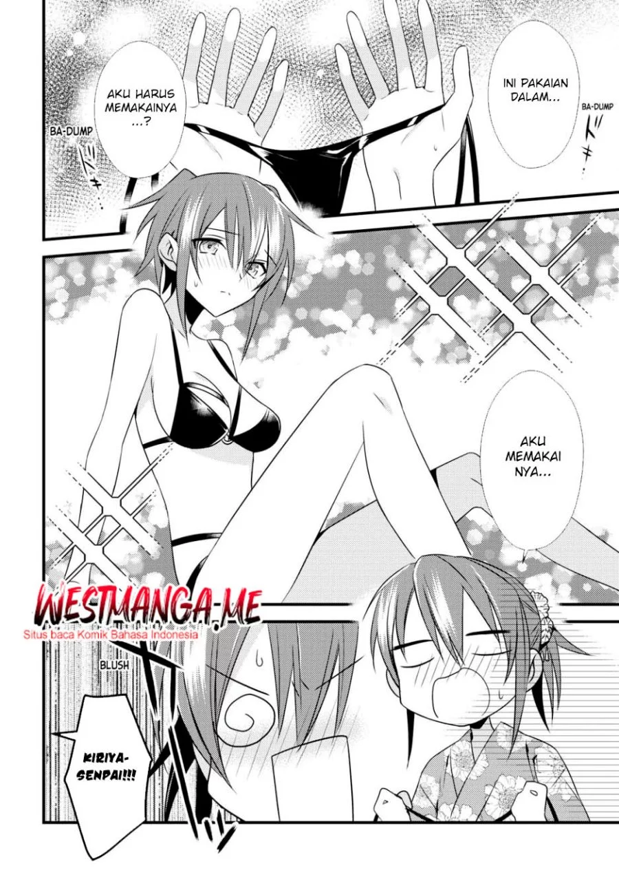 Mother of the Goddess Dormitory Chapter 48 Gambar 14