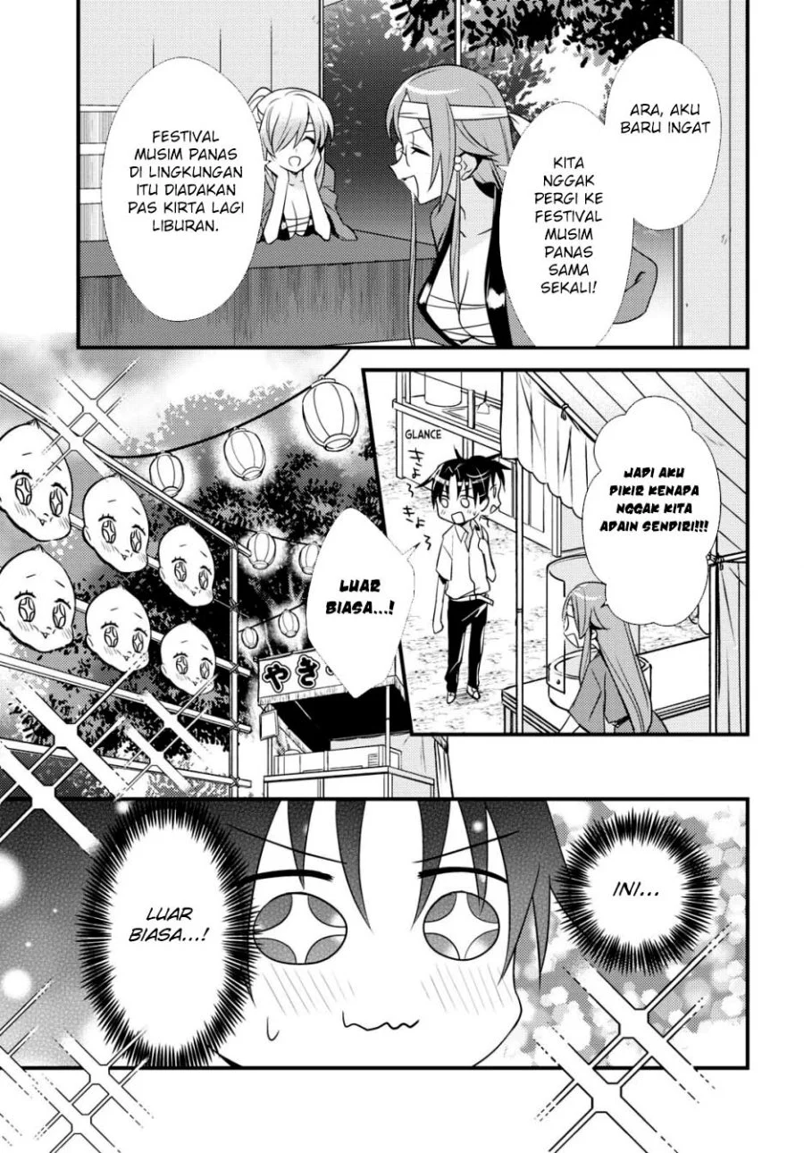 Mother of the Goddess Dormitory Chapter 48 Gambar 5