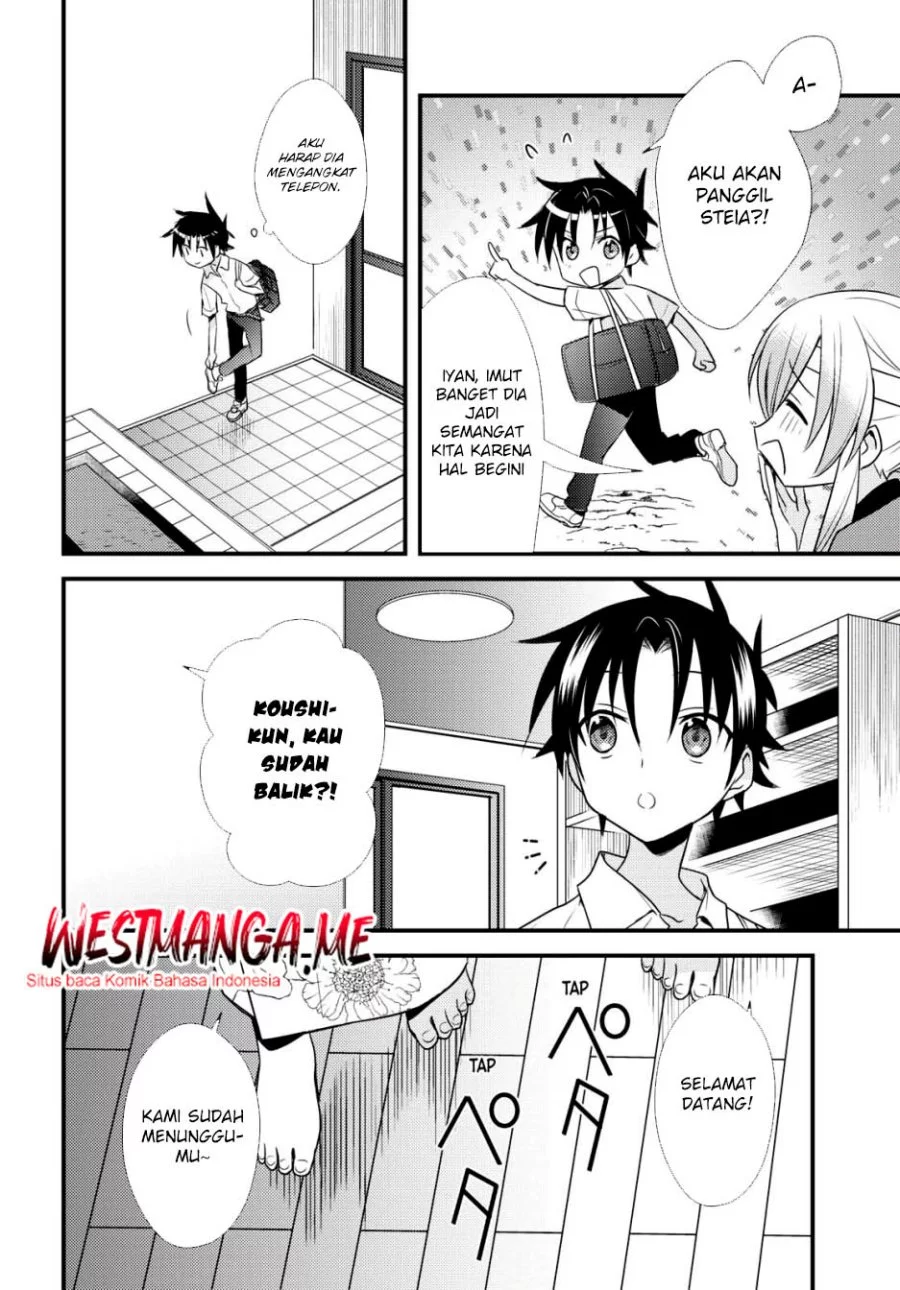 Mother of the Goddess Dormitory Chapter 48 Gambar 6