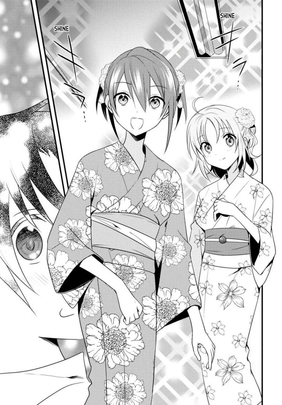 Mother of the Goddess Dormitory Chapter 48 Gambar 7