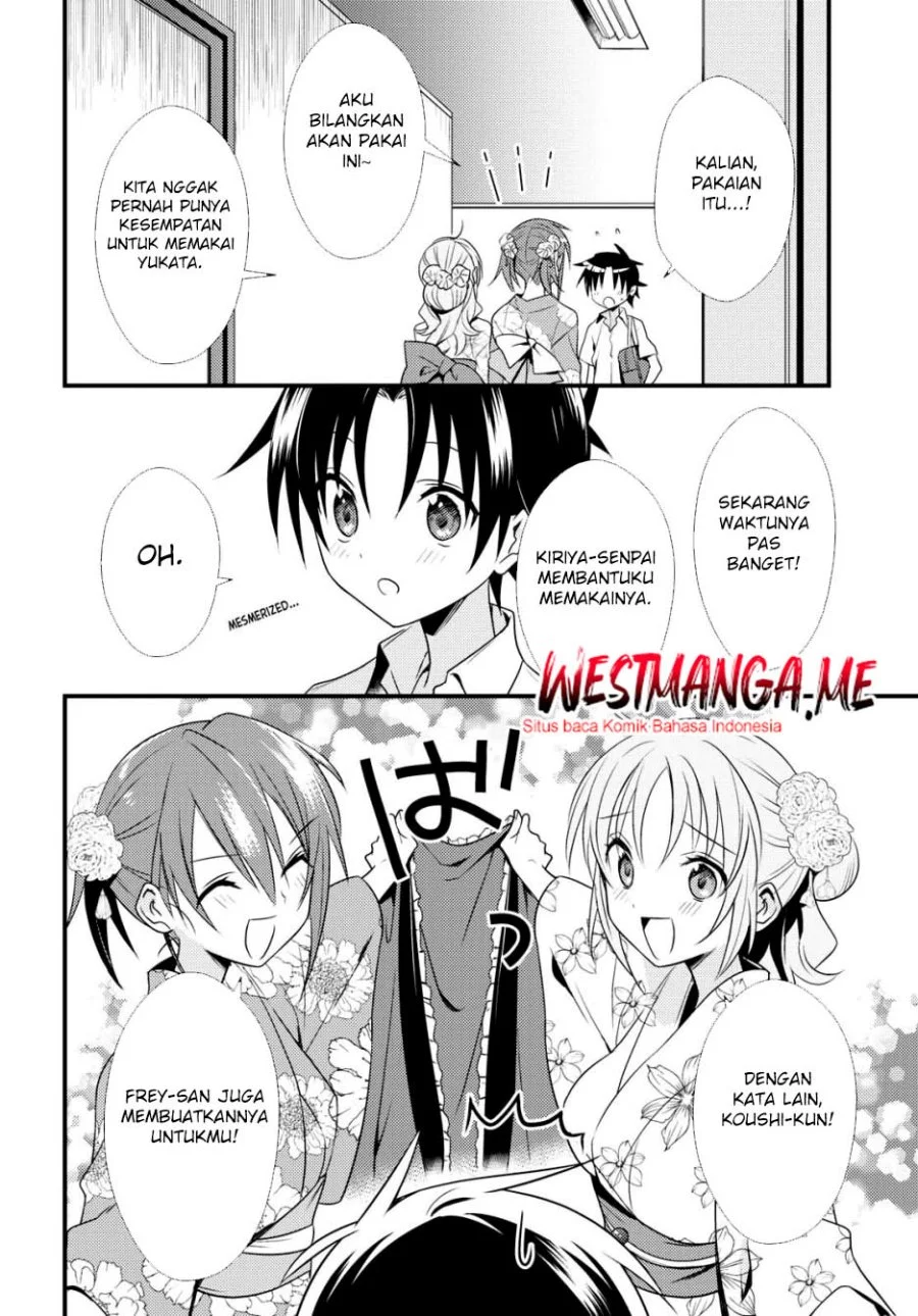 Mother of the Goddess Dormitory Chapter 48 Gambar 8