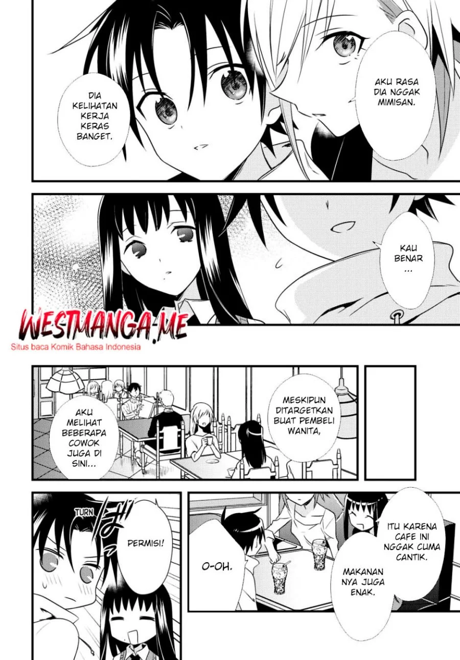 Mother of the Goddess Dormitory Chapter 49 Gambar 10