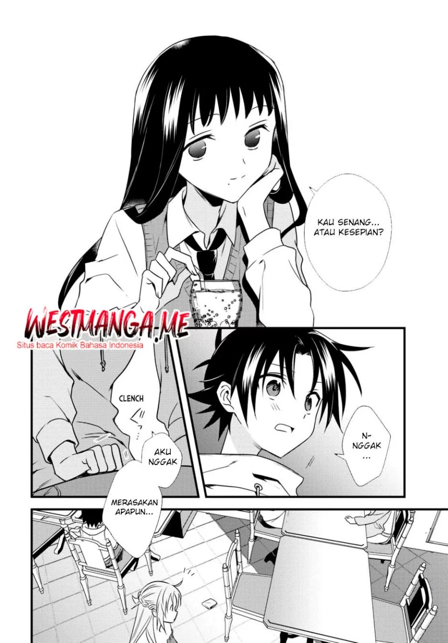 Mother of the Goddess Dormitory Chapter 49 Gambar 12