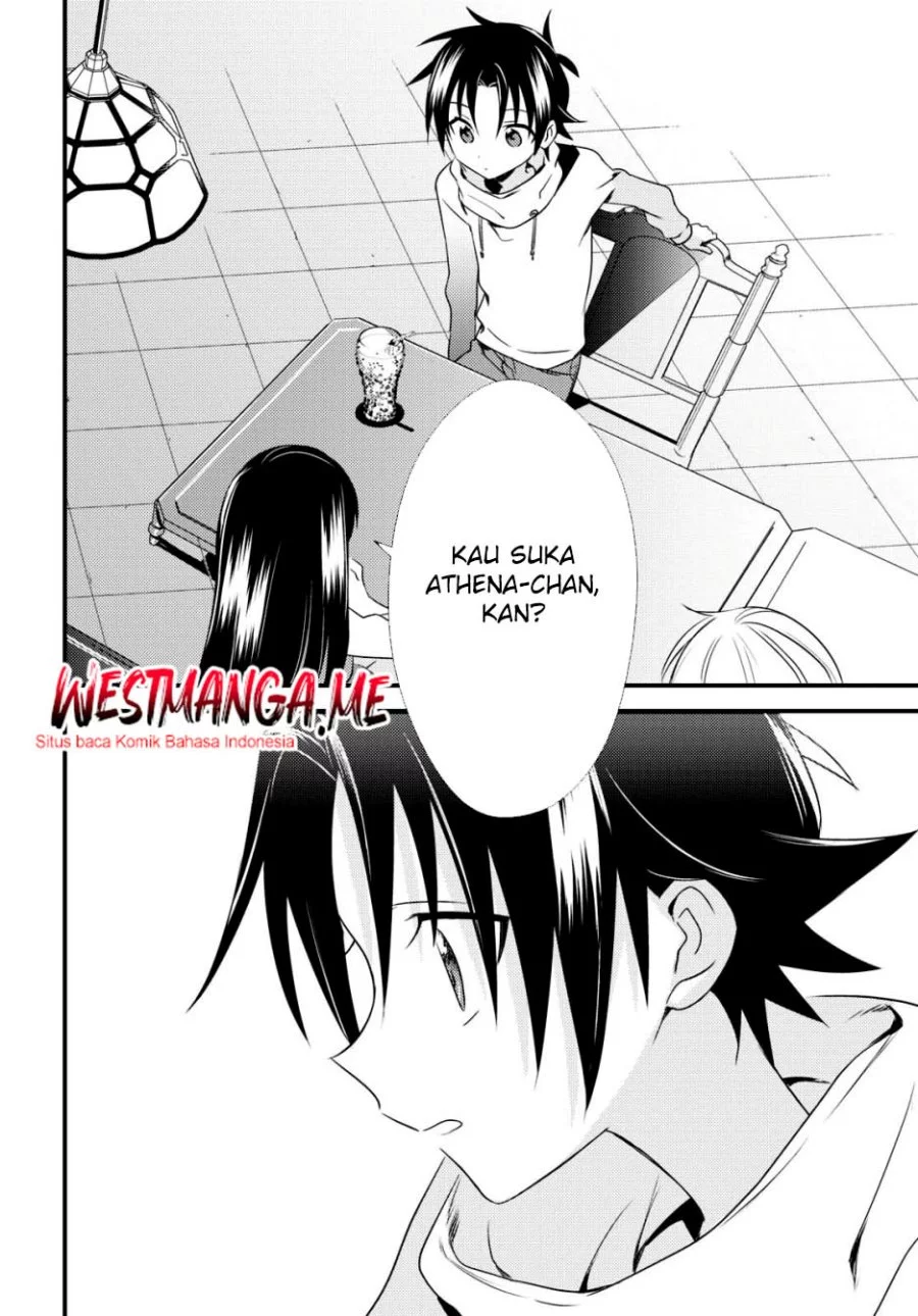 Mother of the Goddess Dormitory Chapter 49 Gambar 14
