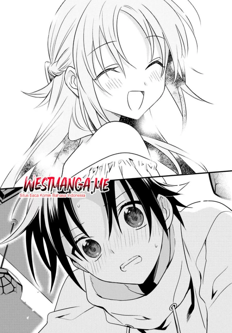 Mother of the Goddess Dormitory Chapter 49 Gambar 16