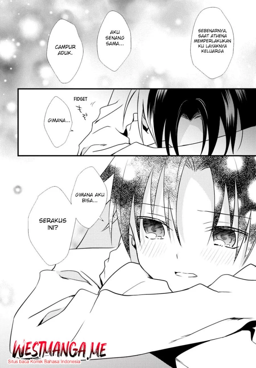 Mother of the Goddess Dormitory Chapter 49 Gambar 19