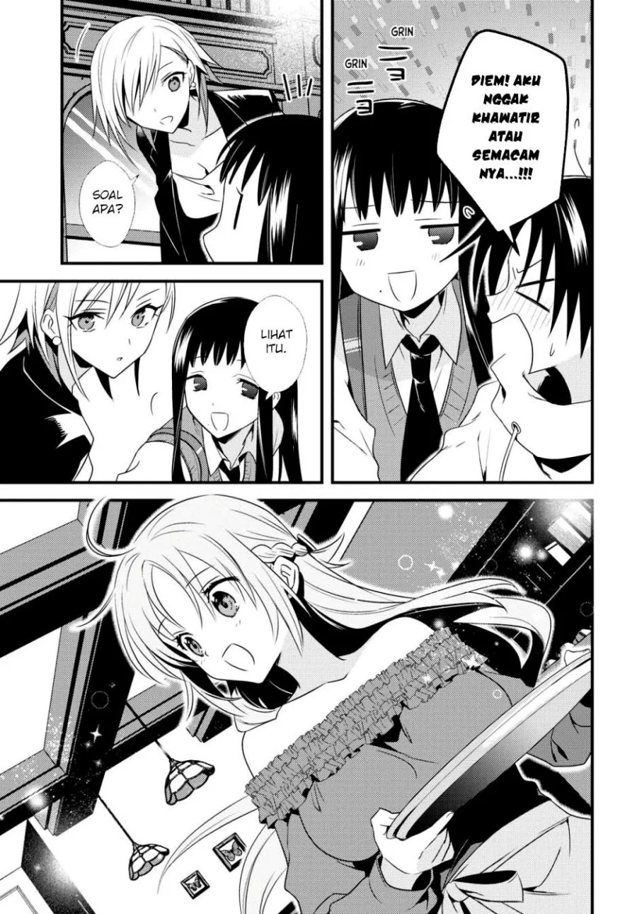 Mother of the Goddess Dormitory Chapter 49 Gambar 5