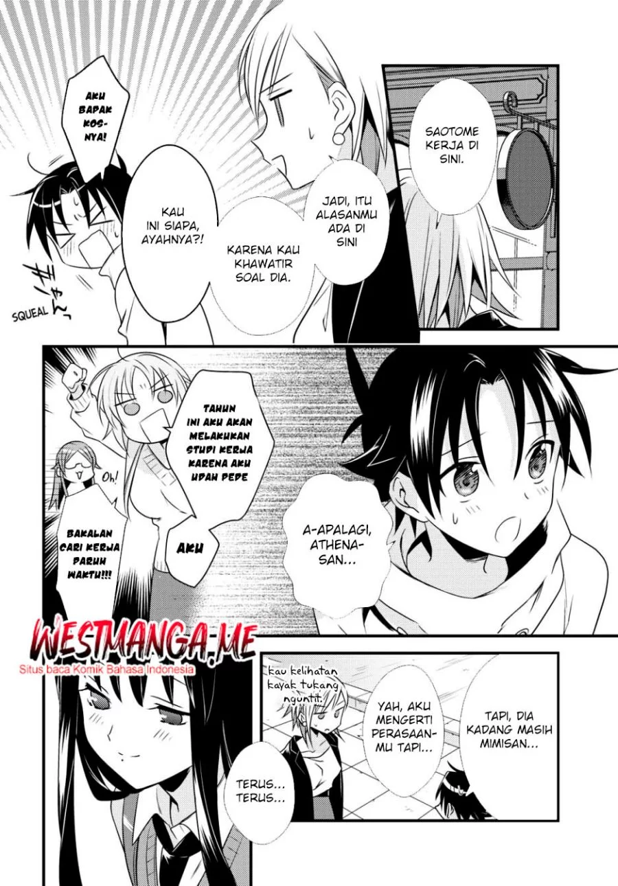 Mother of the Goddess Dormitory Chapter 49 Gambar 6