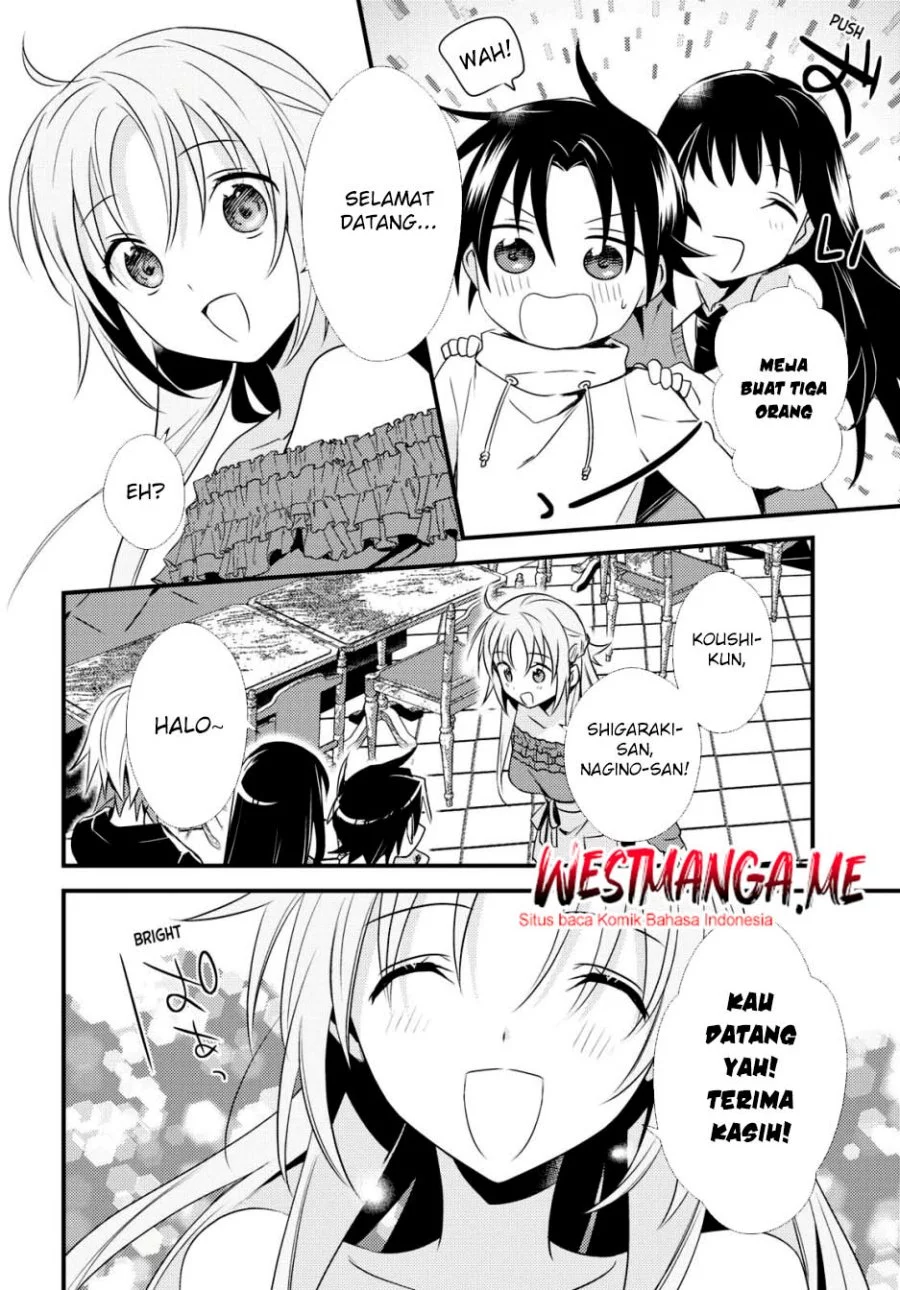 Mother of the Goddess Dormitory Chapter 49 Gambar 8