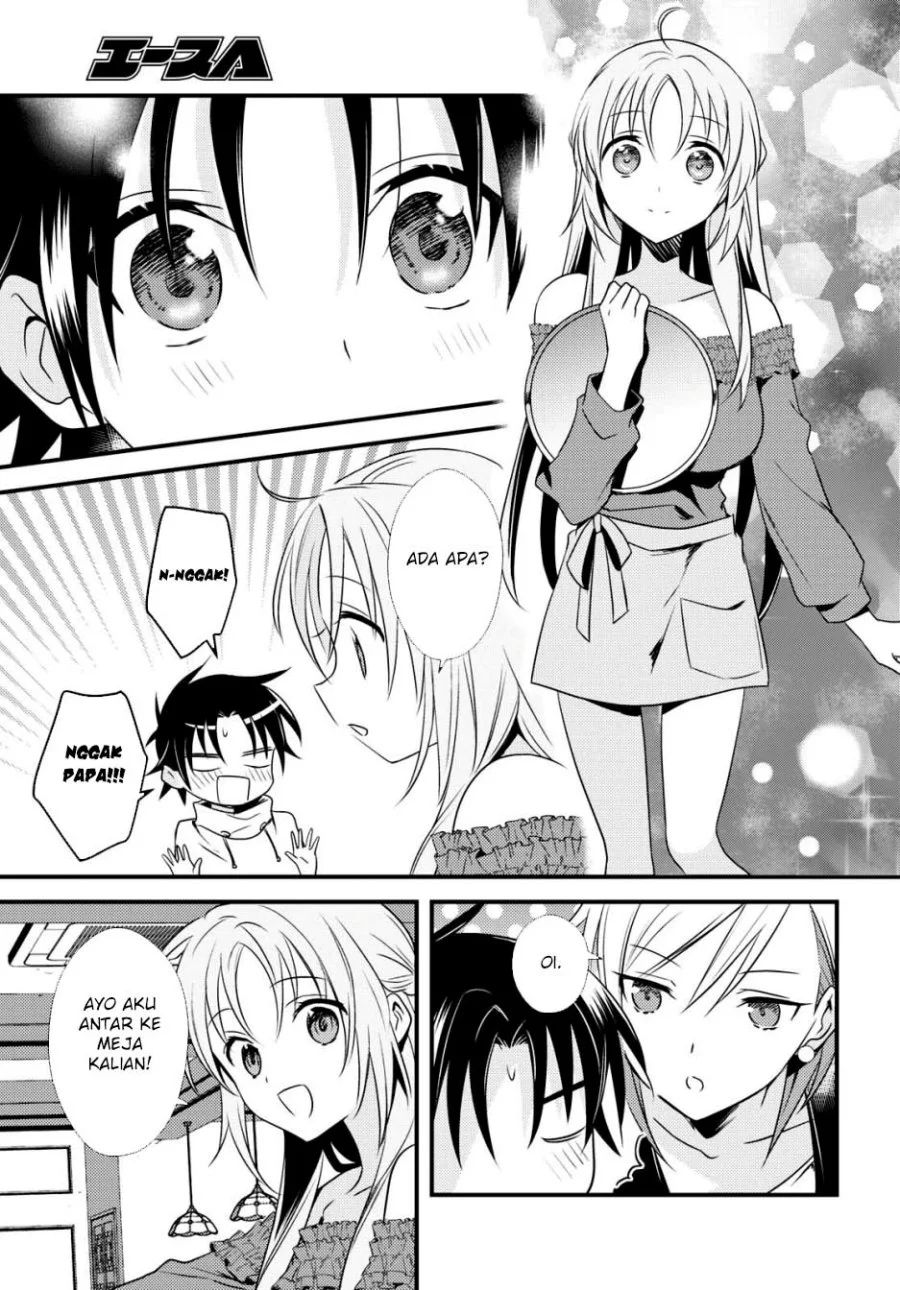 Mother of the Goddess Dormitory Chapter 49 Gambar 9