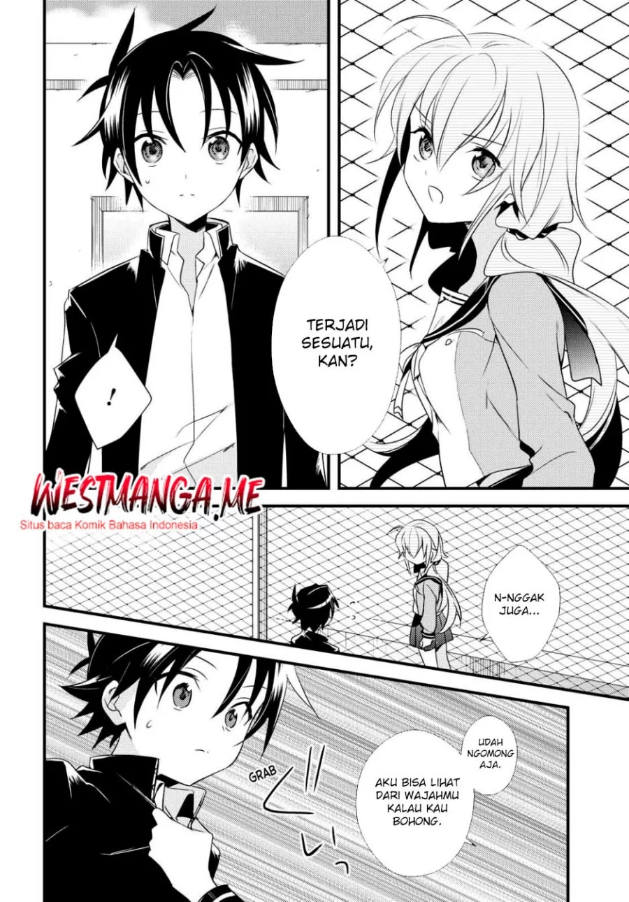 Mother of the Goddess Dormitory Chapter 50 Gambar 10