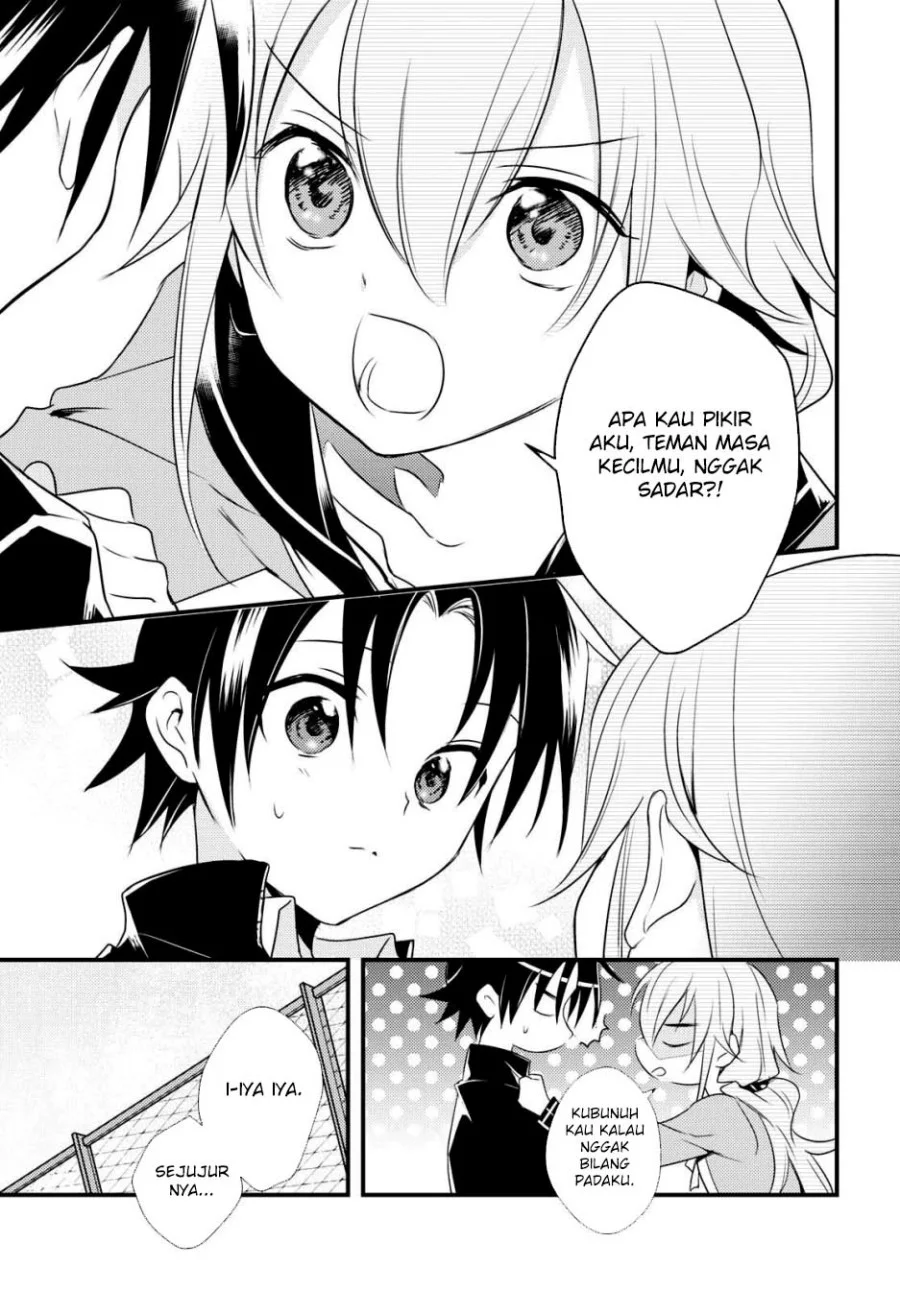 Mother of the Goddess Dormitory Chapter 50 Gambar 11