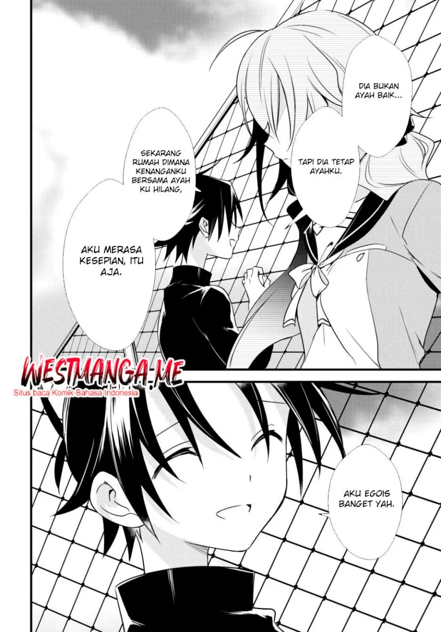 Mother of the Goddess Dormitory Chapter 50 Gambar 14