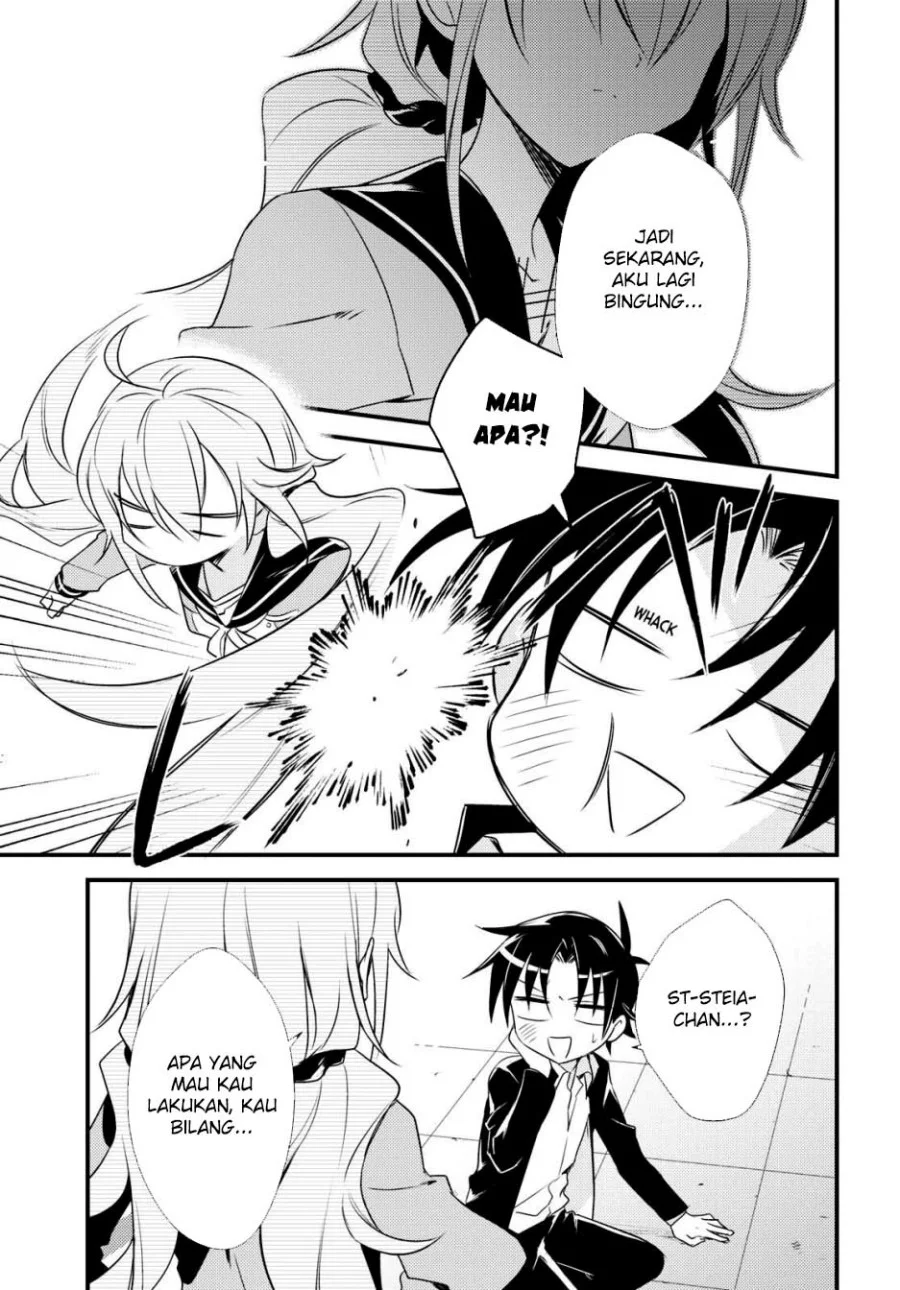 Mother of the Goddess Dormitory Chapter 50 Gambar 15