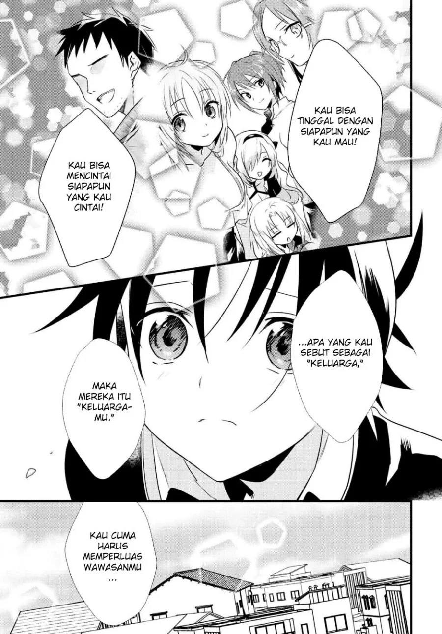 Mother of the Goddess Dormitory Chapter 50 Gambar 17