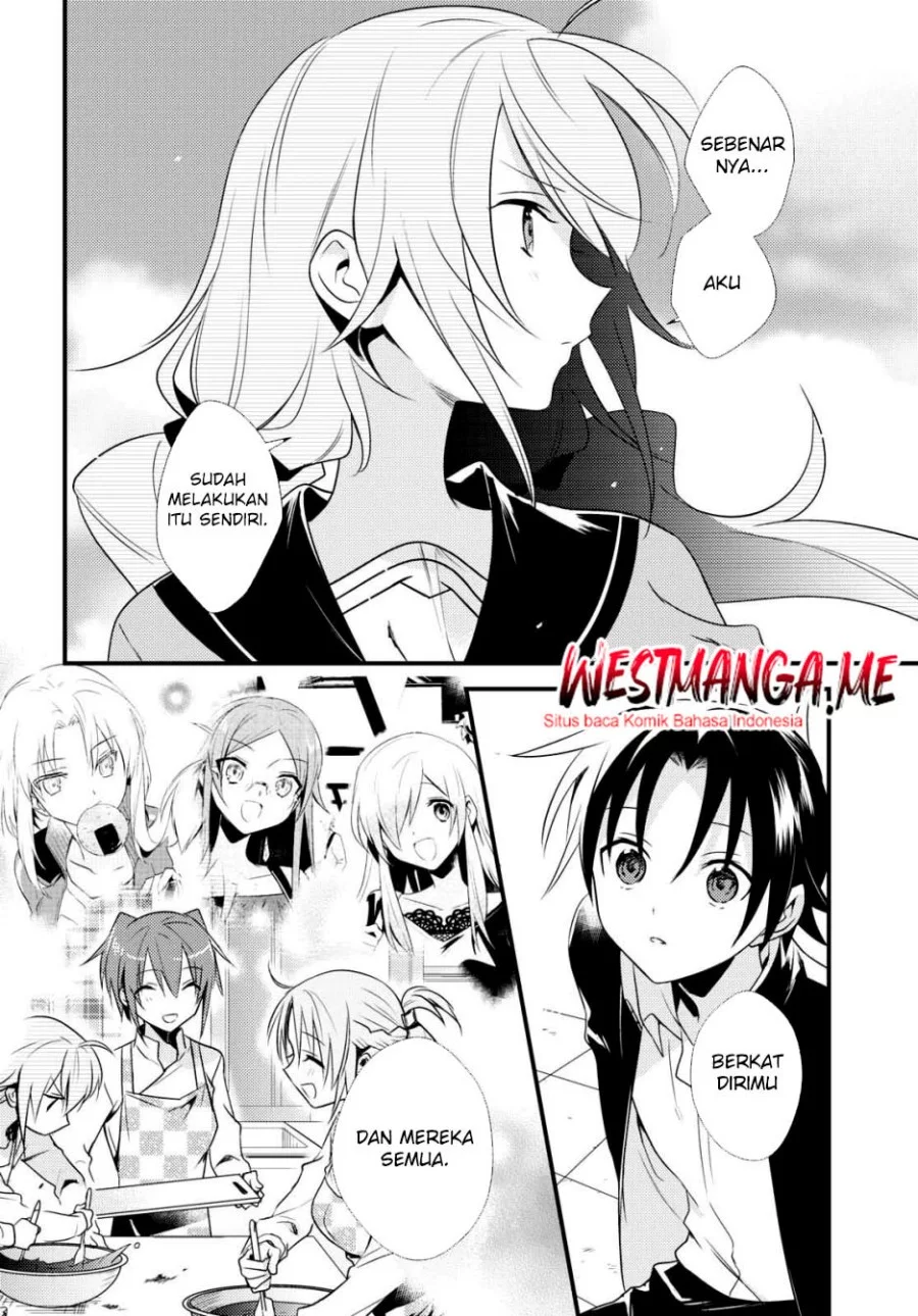 Mother of the Goddess Dormitory Chapter 50 Gambar 19