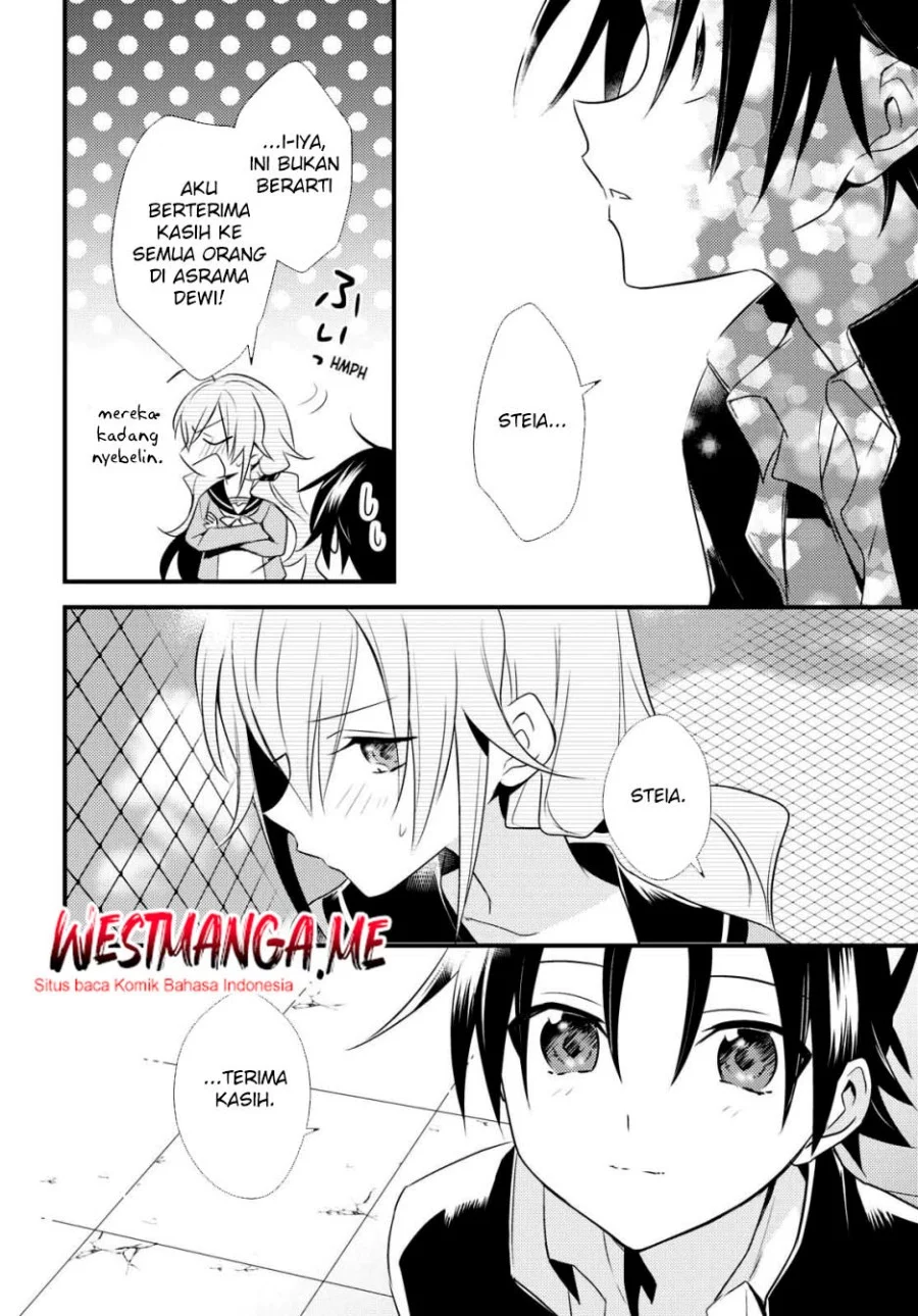 Mother of the Goddess Dormitory Chapter 50 Gambar 21