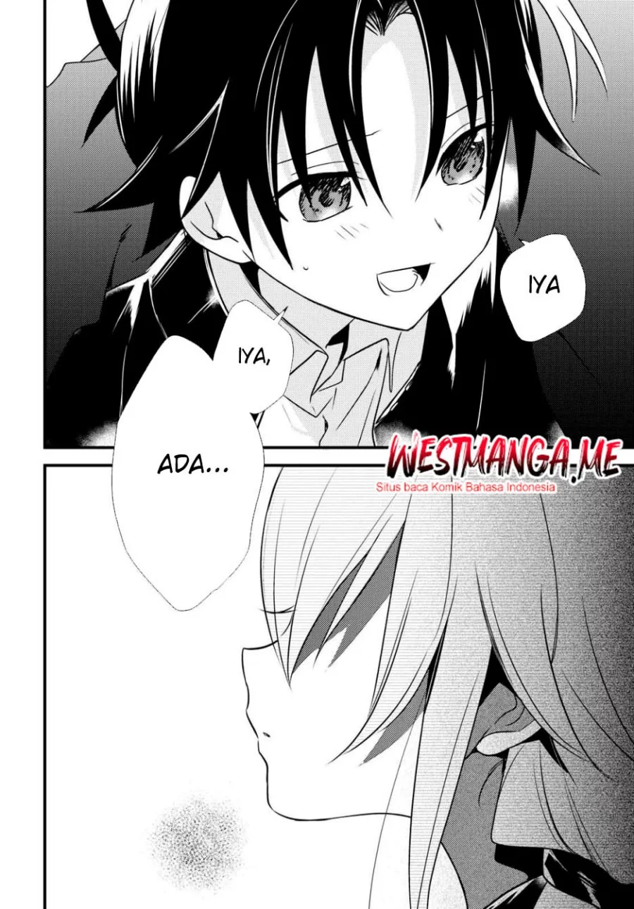 Mother of the Goddess Dormitory Chapter 50 Gambar 23