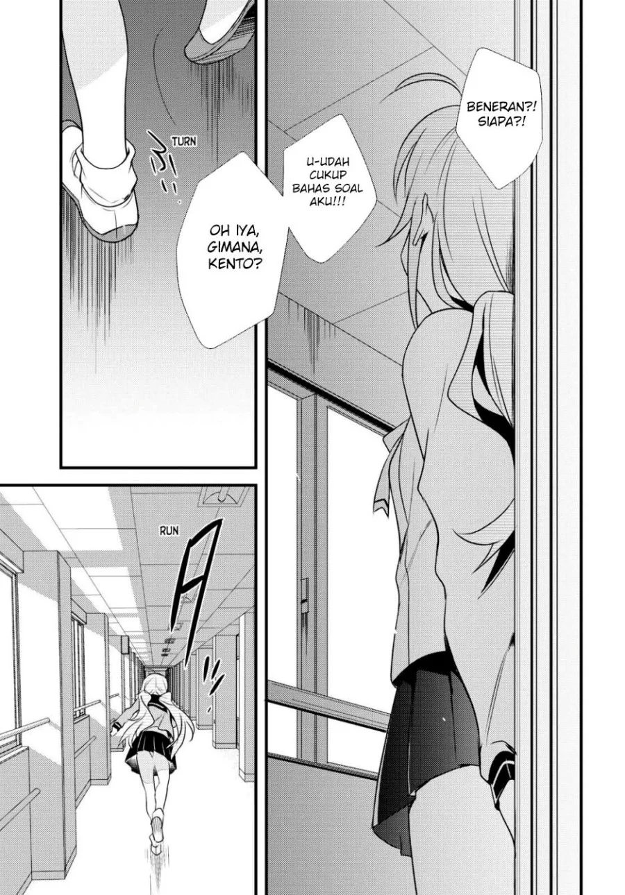 Mother of the Goddess Dormitory Chapter 50 Gambar 24