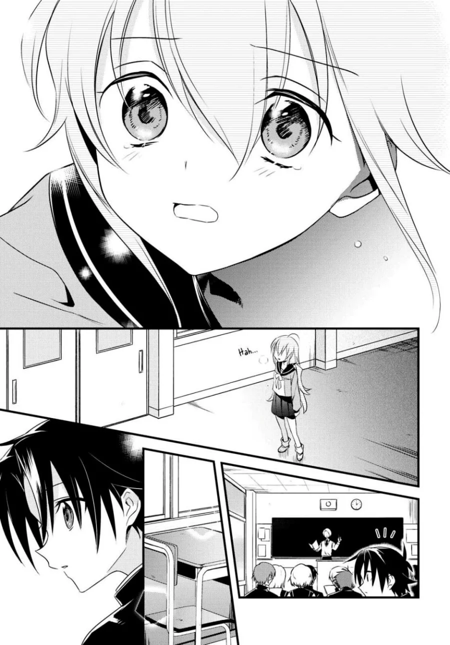 Mother of the Goddess Dormitory Chapter 50 Gambar 26