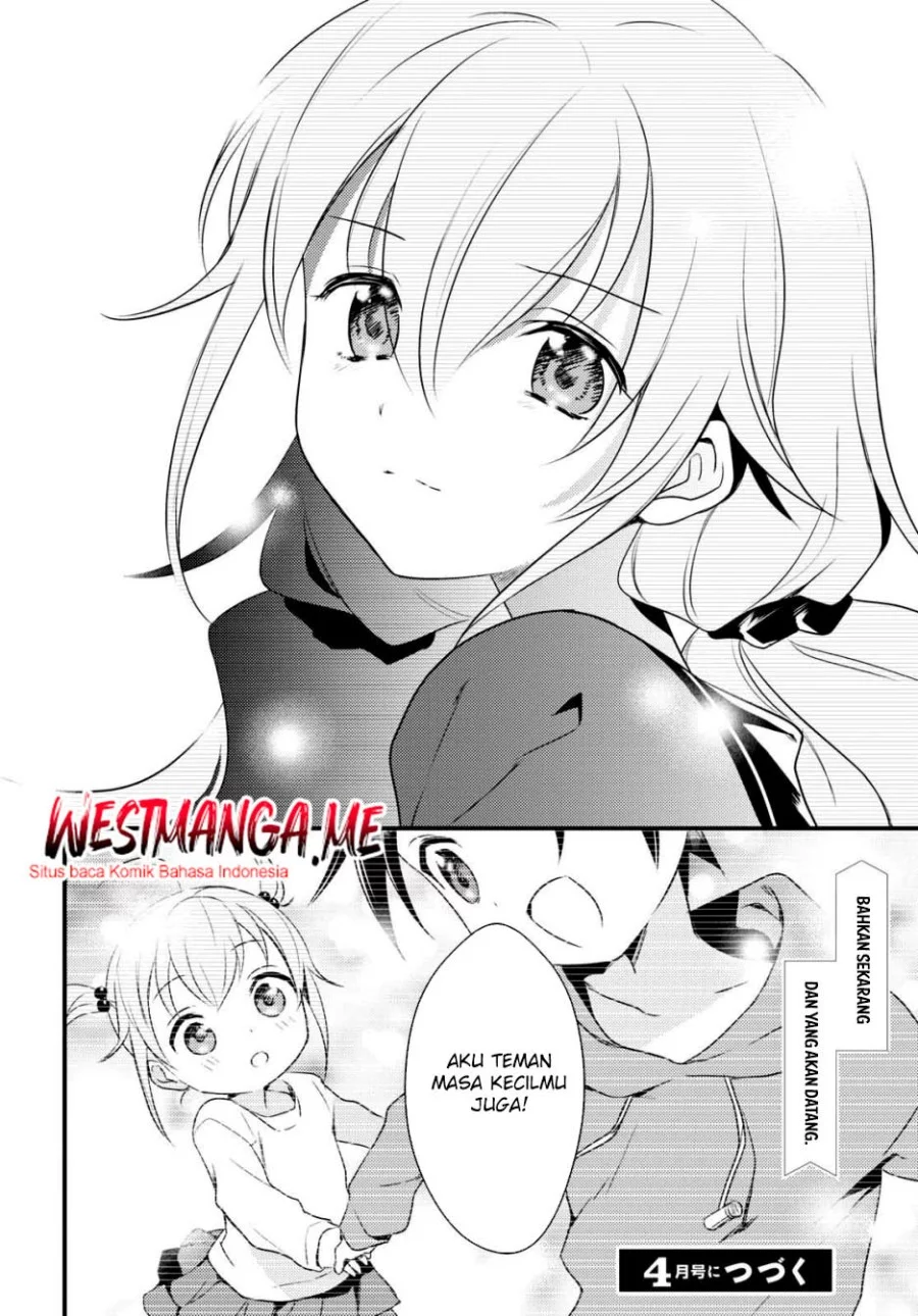 Mother of the Goddess Dormitory Chapter 50 Gambar 29