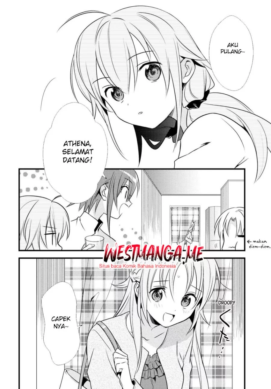 Mother of the Goddess Dormitory Chapter 50 Gambar 3