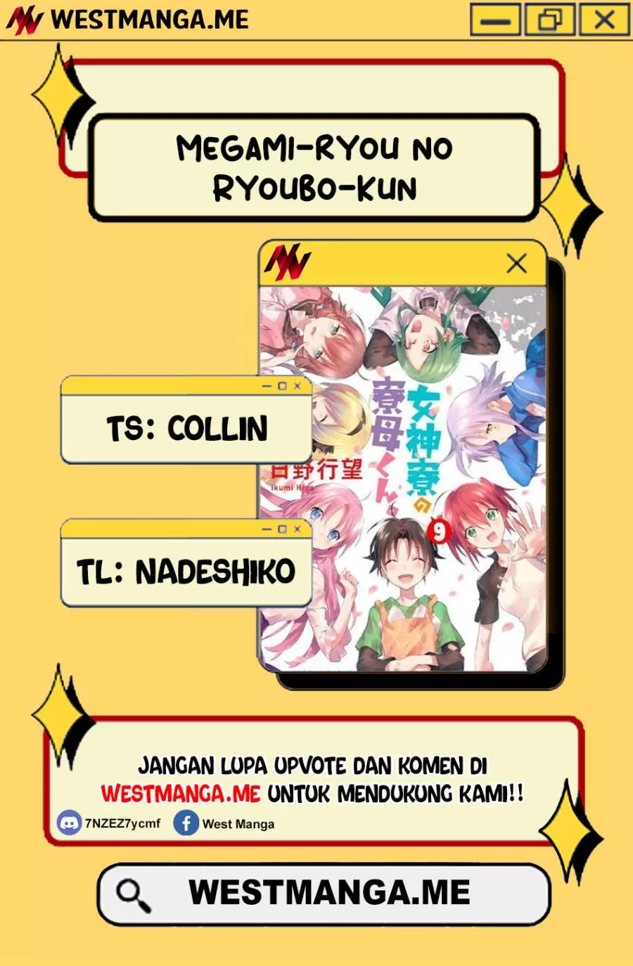 Mother of the Goddess Dormitory Chapter 50 Gambar 4