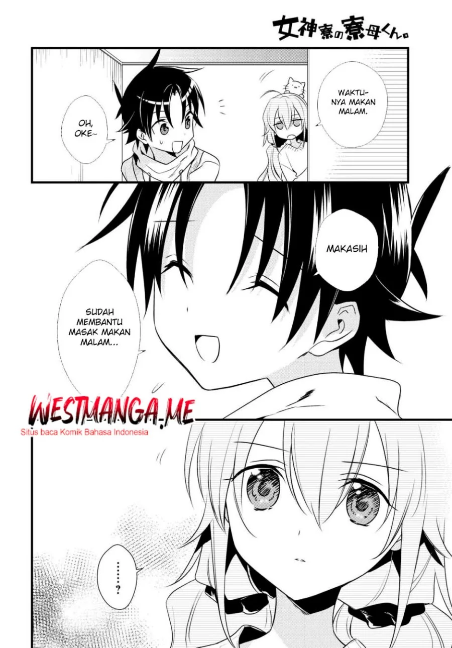 Mother of the Goddess Dormitory Chapter 50 Gambar 6