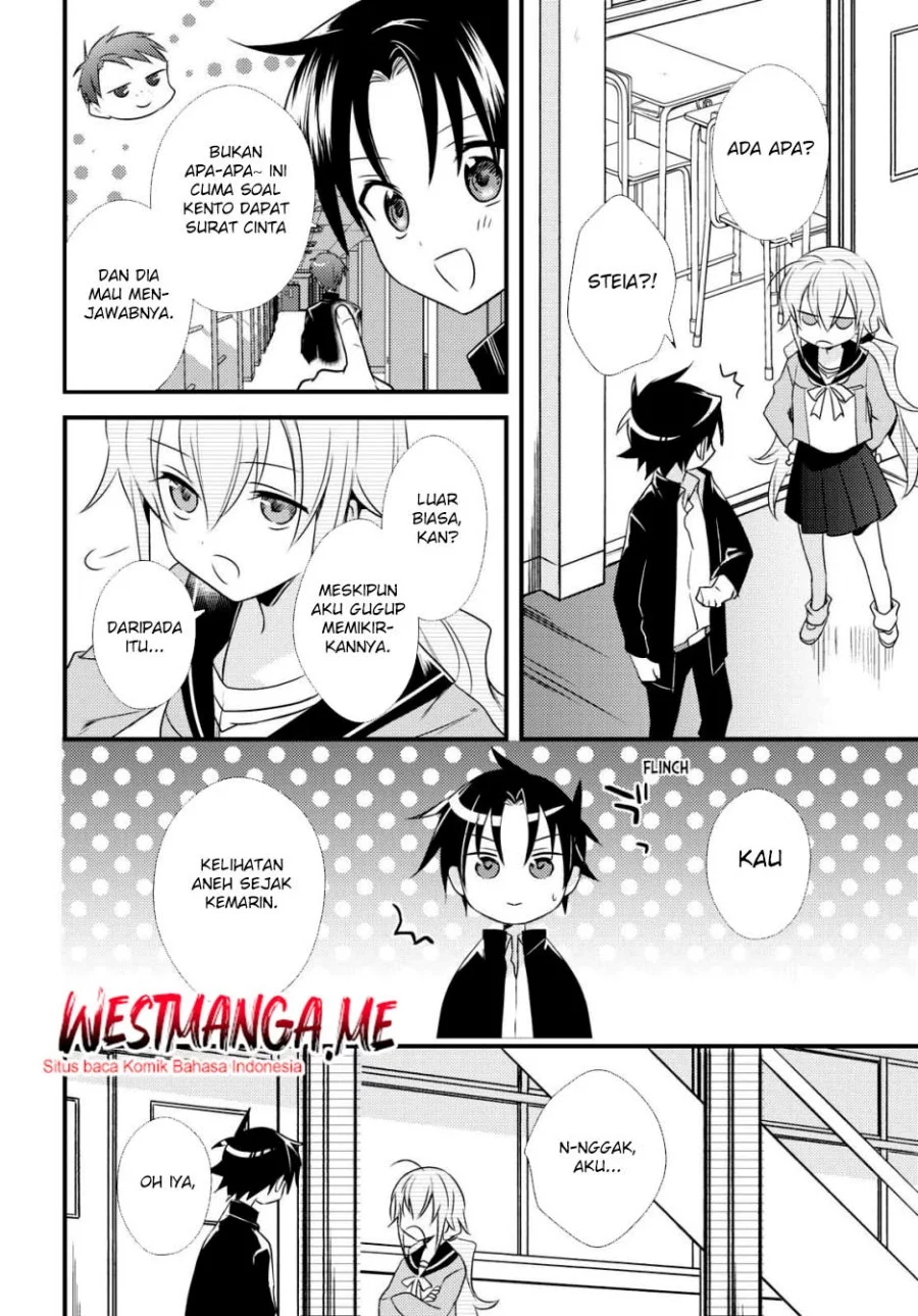 Mother of the Goddess Dormitory Chapter 50 Gambar 8