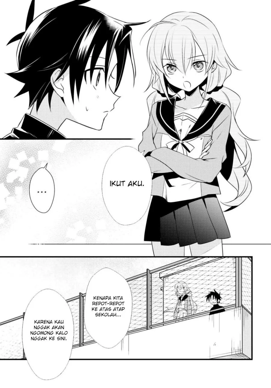 Mother of the Goddess Dormitory Chapter 50 Gambar 9