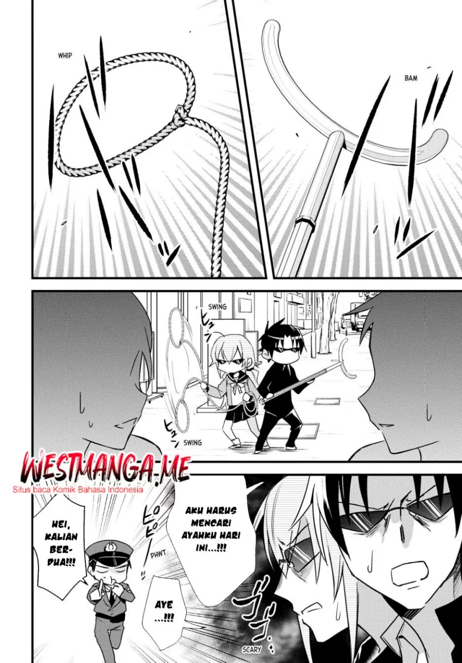 Mother of the Goddess Dormitory Chapter 51 Gambar 10