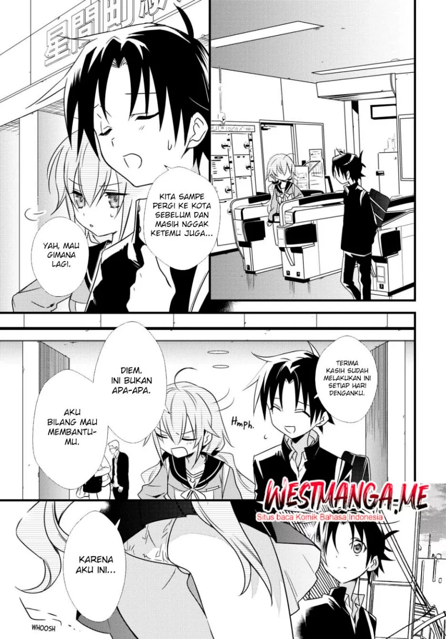 Mother of the Goddess Dormitory Chapter 51 Gambar 13