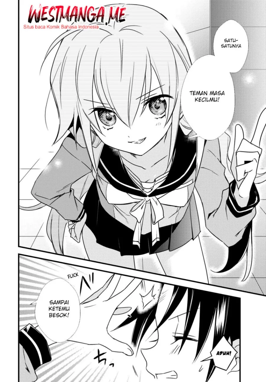 Mother of the Goddess Dormitory Chapter 51 Gambar 14