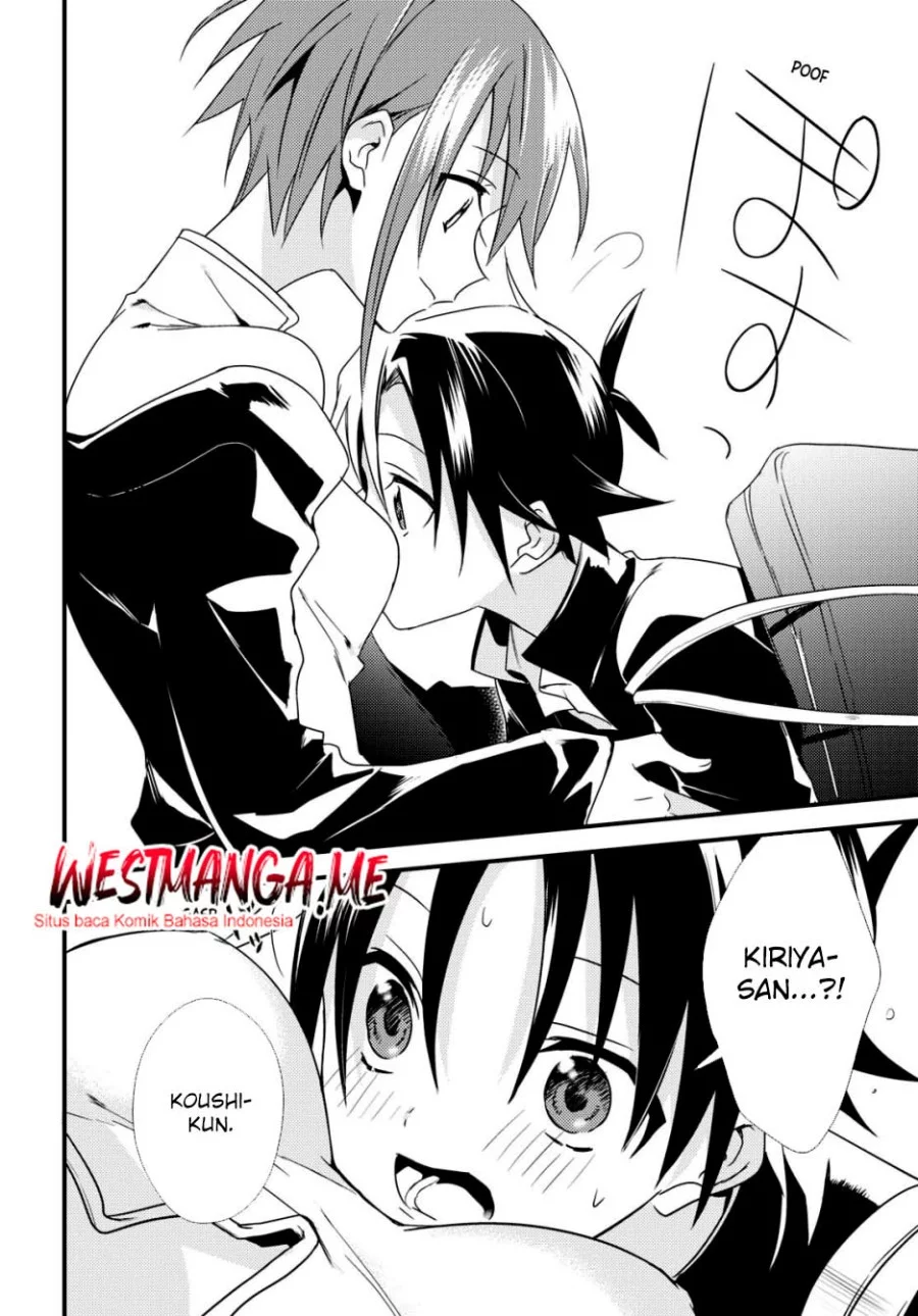 Mother of the Goddess Dormitory Chapter 51 Gambar 16