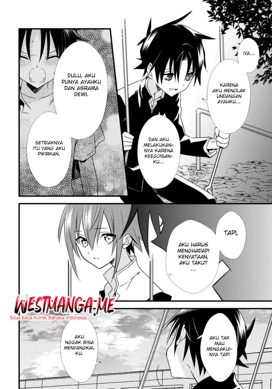 Mother of the Goddess Dormitory Chapter 51 Gambar 19