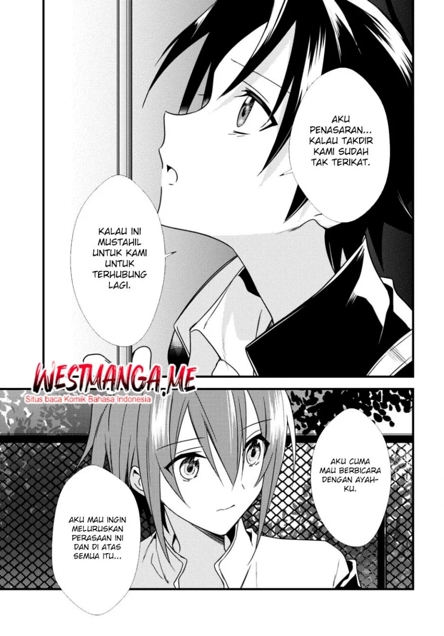 Mother of the Goddess Dormitory Chapter 51 Gambar 20