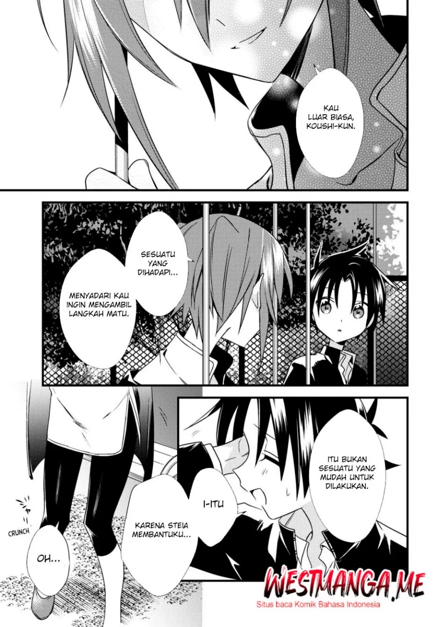 Mother of the Goddess Dormitory Chapter 51 Gambar 22