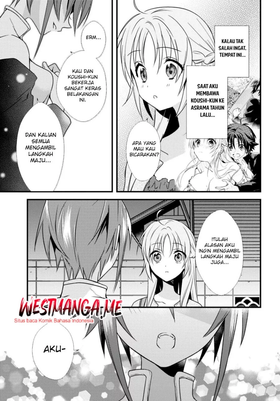 Mother of the Goddess Dormitory Chapter 51 Gambar 26